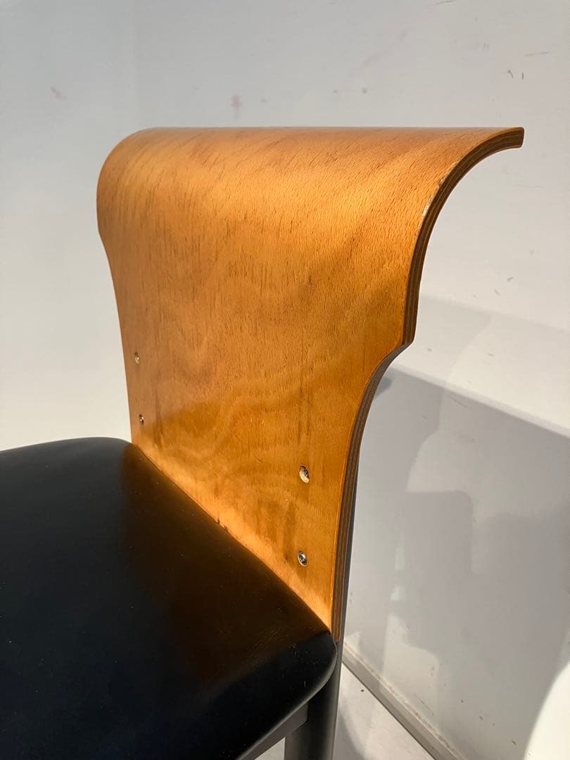 オールド、マルカツ、プライウッドチェア、キッツキ、天童木工、日進木工、レトロ