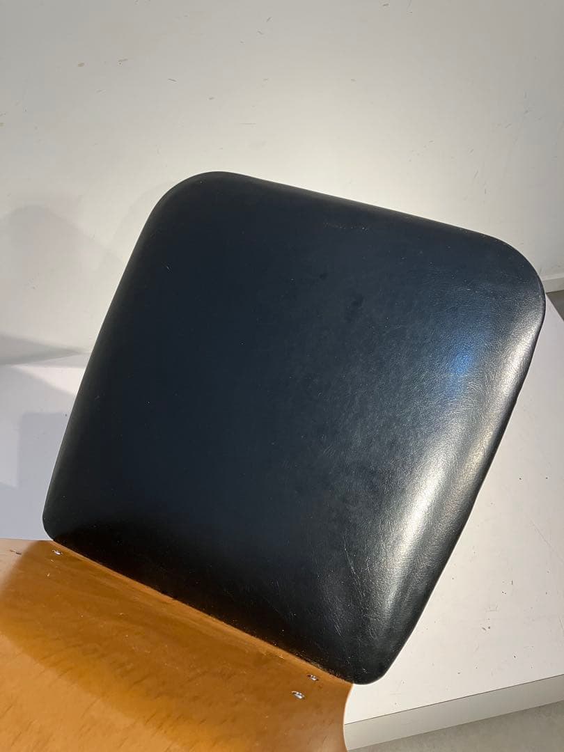 オールド、マルカツ、プライウッドチェア、キッツキ、天童木工、日進木工、レトロ