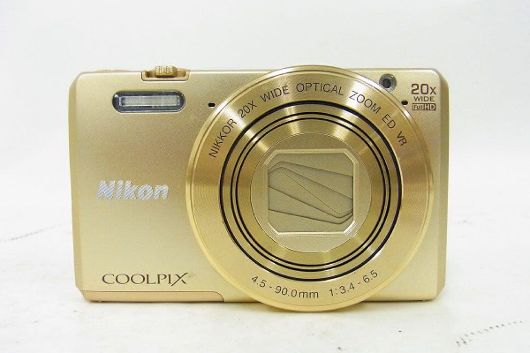 M*A様 NIKON ニコン Coolpix S7000 コンデジ