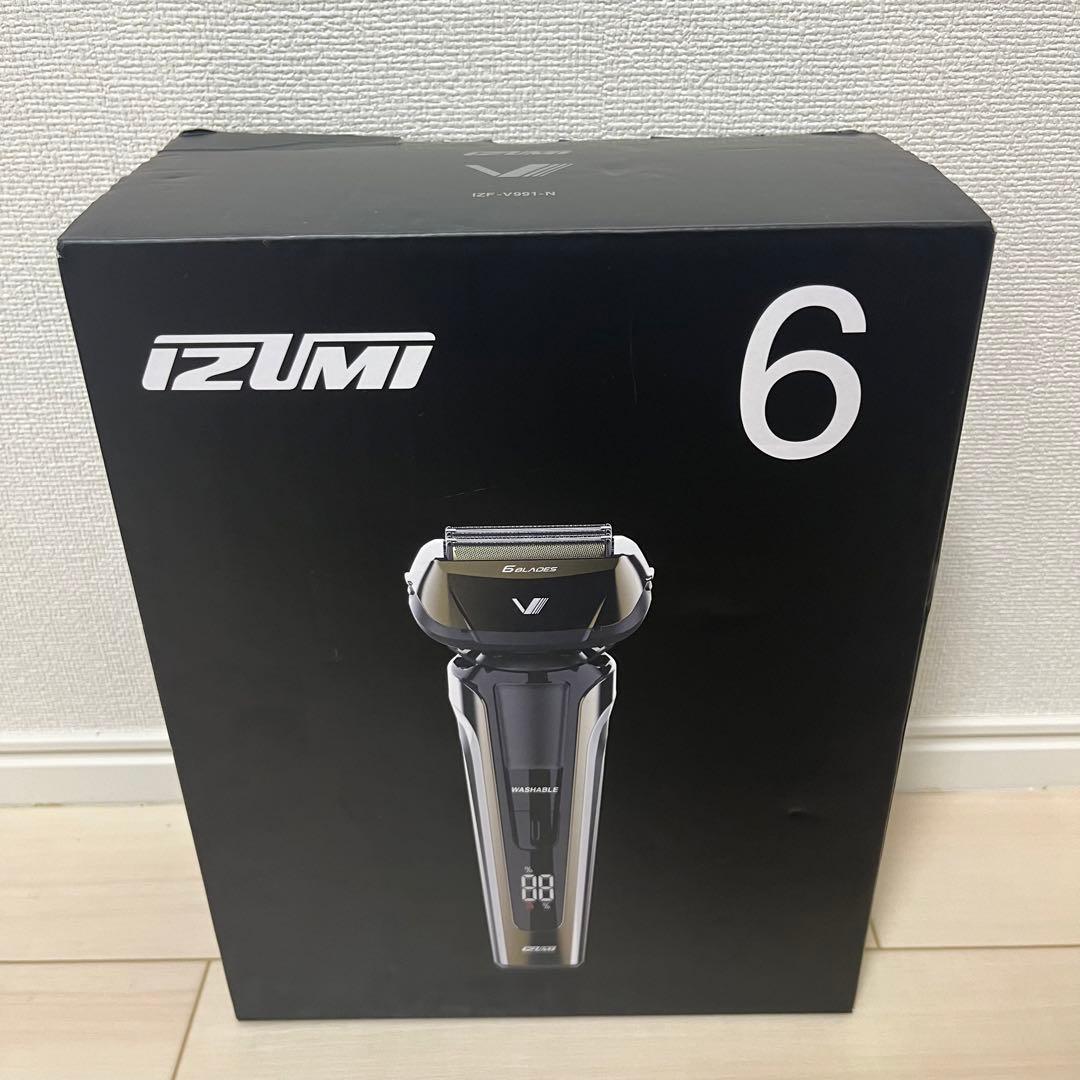 Izumi IZF-V991-N(ゴールド) ハイエンドシリーズ