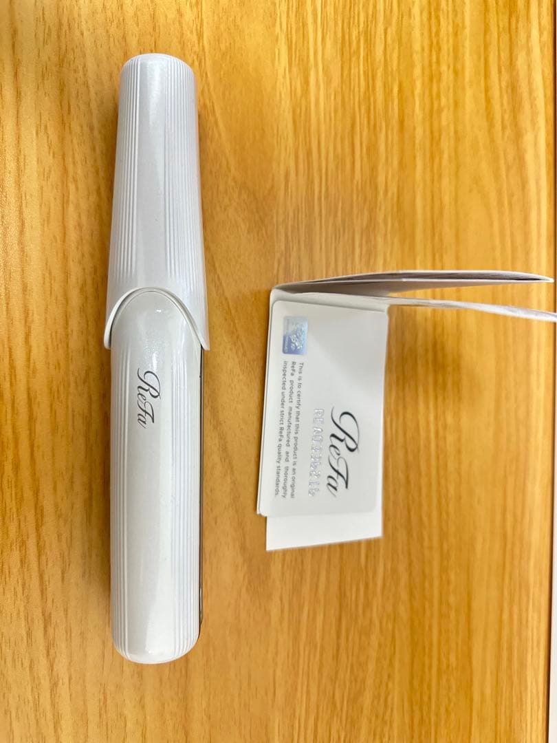 Refaヘアアイロン