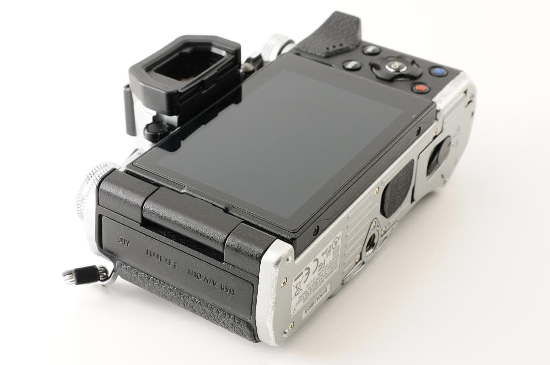 【美品】オリンパス OLYMPUS OM-D E-M5 II ミラーレス ボディ