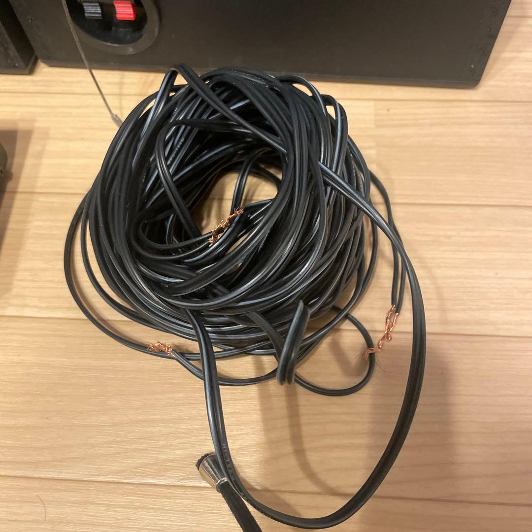 DAM DDS-50 スピーカーシステム　アンプ中古