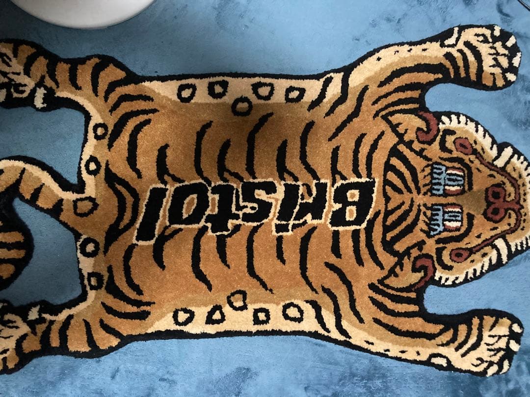 FCRB Bristol タイガー トラ ラグマット