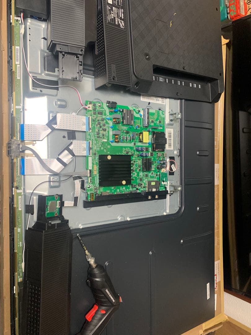 ハイセンス 50V型 液晶 テレビ 50E65G 基盤セット