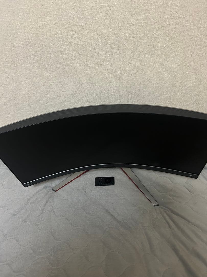 ブ*ピ様 BenQ MOBIUZ EX3410R ウルトラワイドゲーミングモニタ