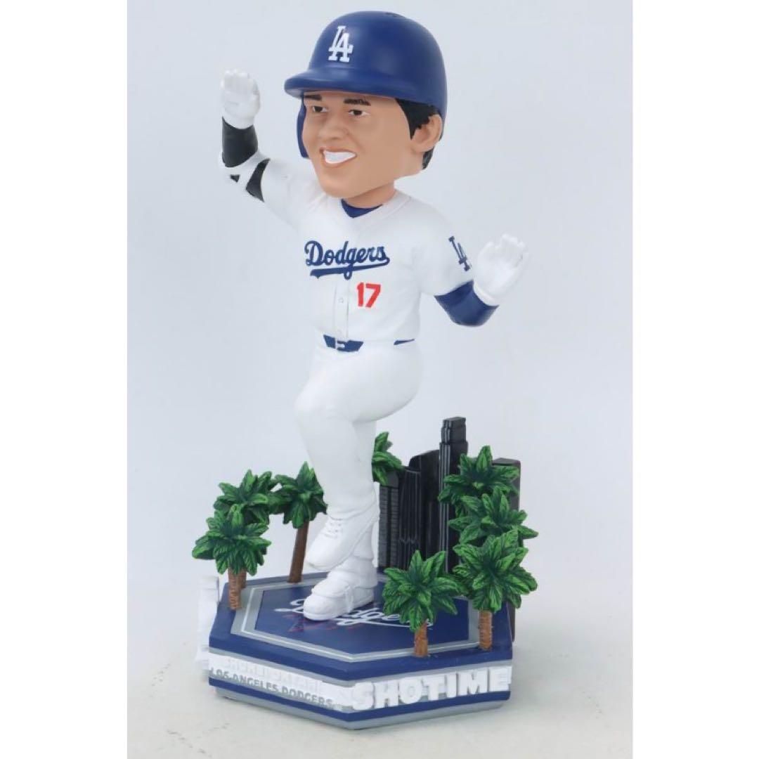 【新品未開封】MLB 2024 ドジャース大谷翔平 ボブルヘッド ダウンタウン