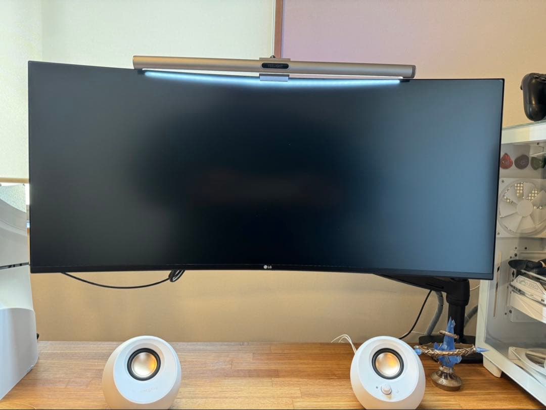 週末タイムセールLG 34GN850-B nano-IPSウルトラワイドモニター