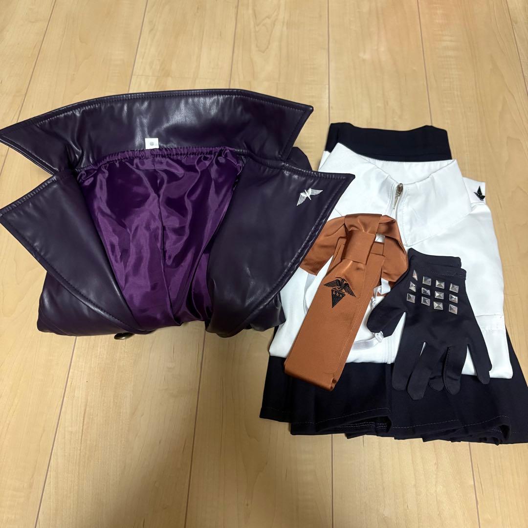 ダンガンロンパ 霧切響子 コスプレ衣装