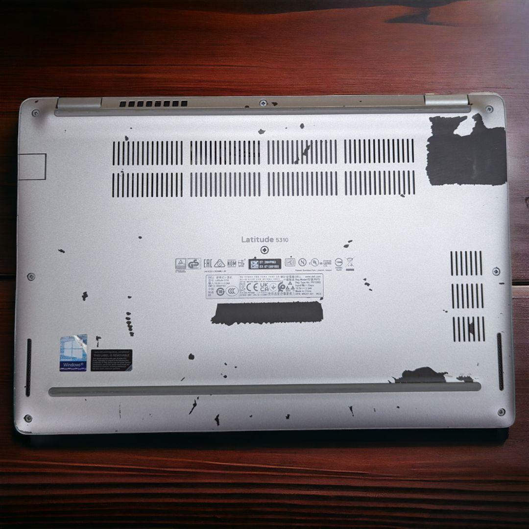 Windowsノート本体 DELL LATITUDE 5310 Core i5 10310U