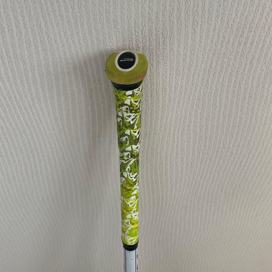 レボルタイガー 軟式少年バット ハイパーウィップ ワンサイドダブル