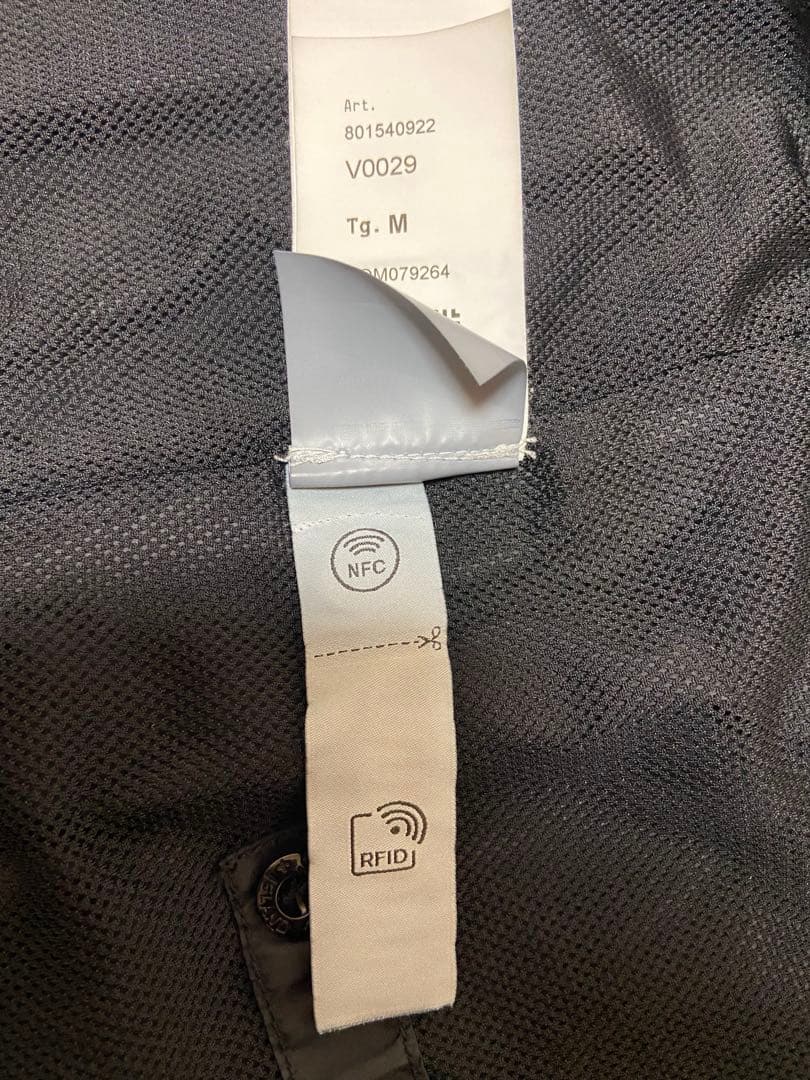 STONE  24SS ナイロンジャケット M