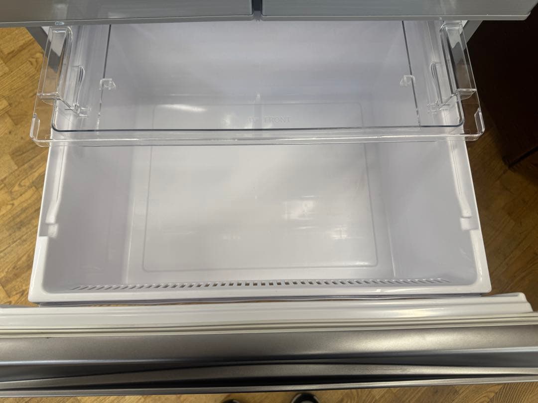 F053 AQUA ５ドア　冷蔵庫　415L 右開き　自動製氷