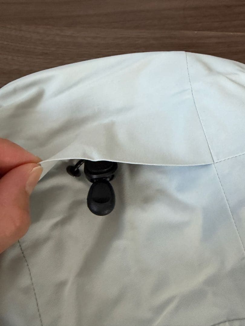 【新品】Burton スノーボードジャケット ミントグリーン