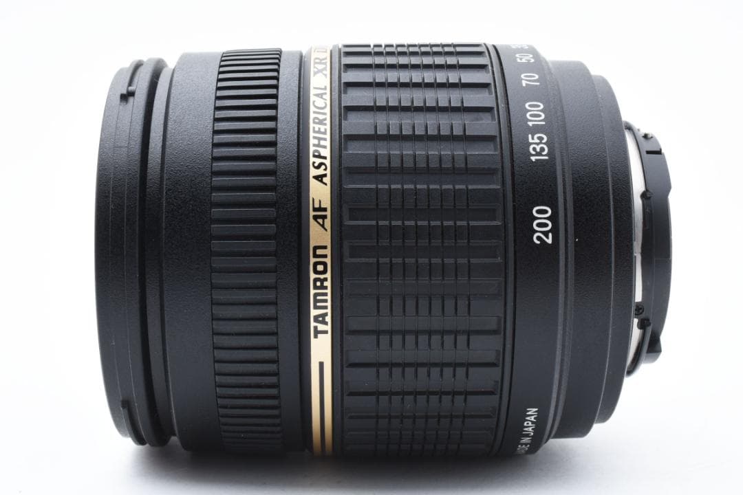 高倍率レンズ⭐️TAMRON AF 18-200mm XR DiⅡ Nikon用