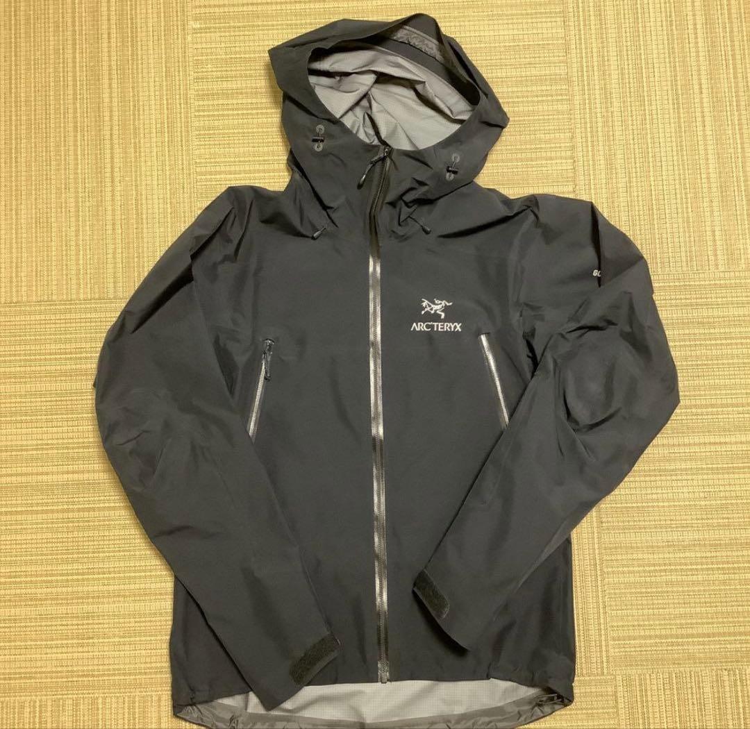 こ*だ様 ARC'TERYX / Beta LT Jacket メンズSサイズ
