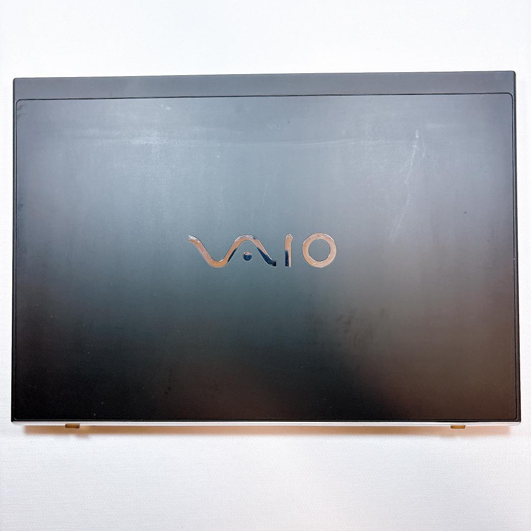 【4K高画質】VAIO Pro PK Cor i7 16GB 512GB_733