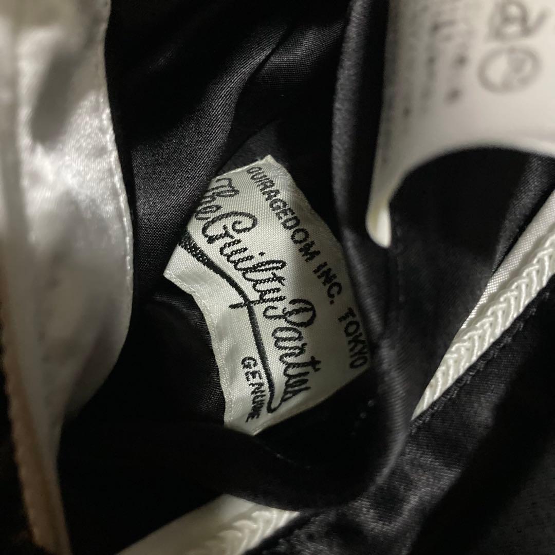 WACKO MARIA ワコマリア　リバーシブル　WOLF'S HEAD