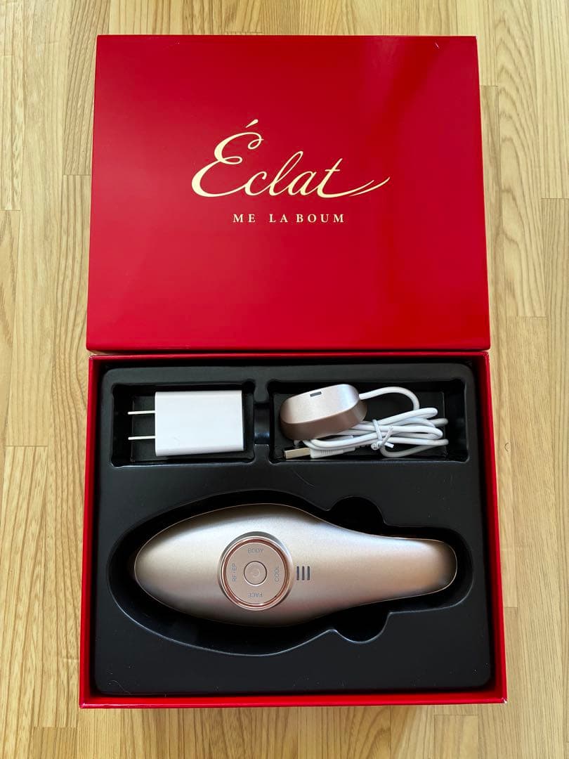 me ラボンエクラ　美顔器