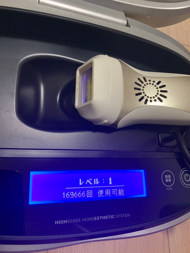 KE-NON 脱毛器 NIPL-2080