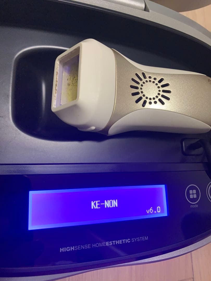 KE-NON 脱毛器 NIPL-2080