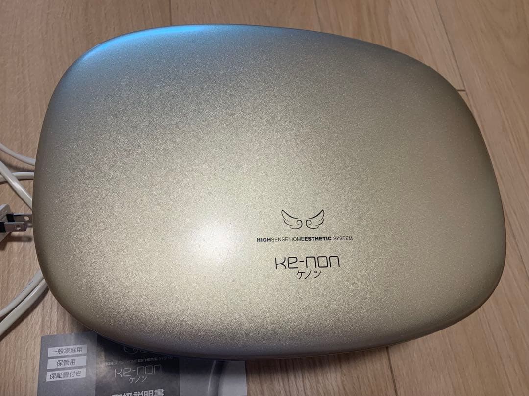 KE-NON 脱毛器 NIPL-2080