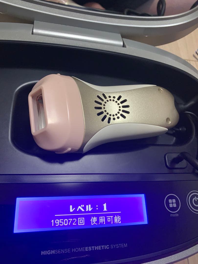 KE-NON 脱毛器 NIPL-2080