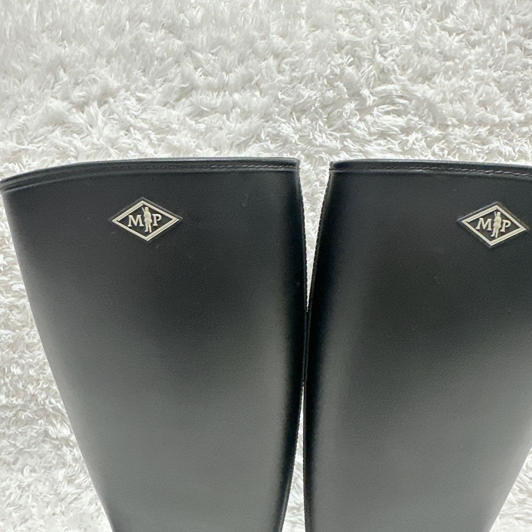 マッキントッシュフィロソフィー レインブーツ 長靴 ブラック S