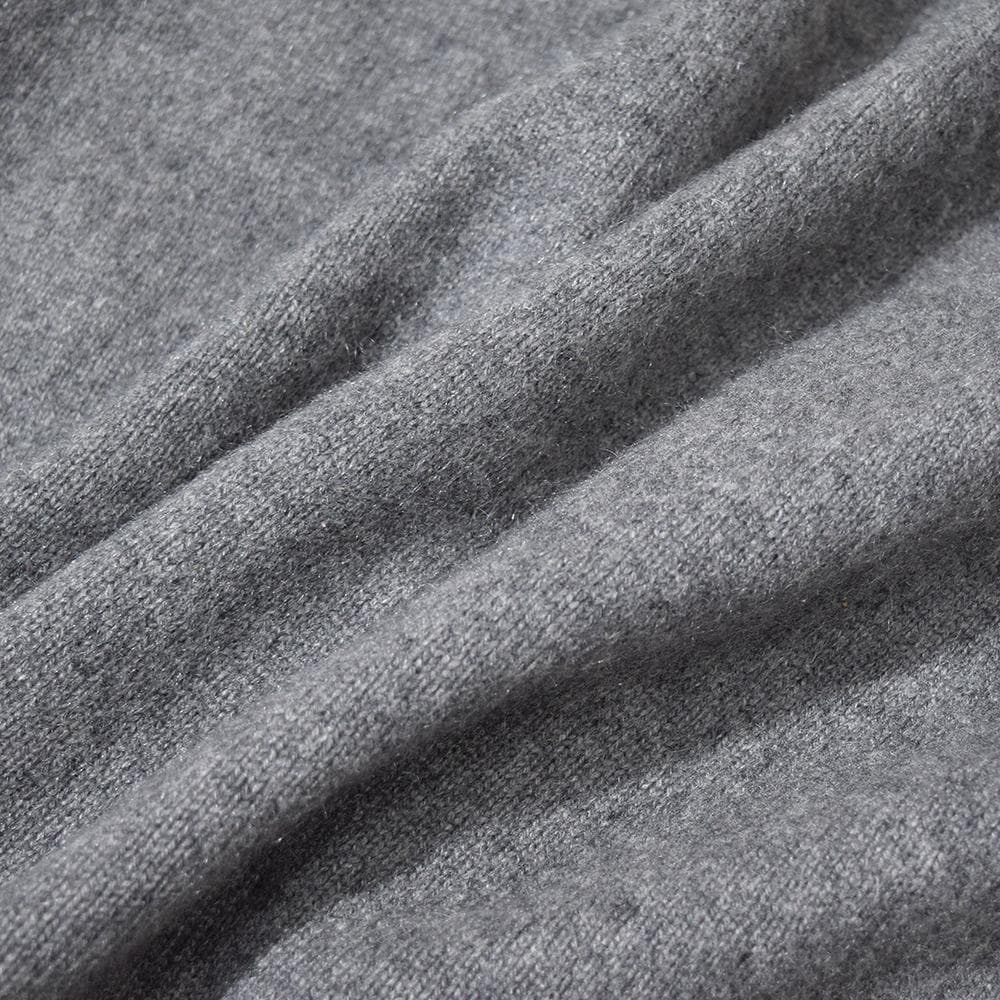 スコットランド製 Scott&Charters カシミヤ ニット COMOLI