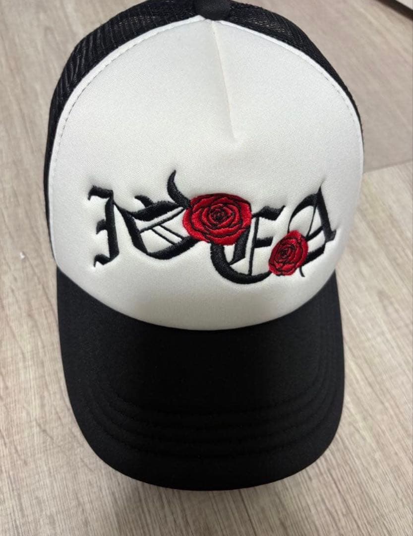 「希少✨」ideaswam メッシュキャップ