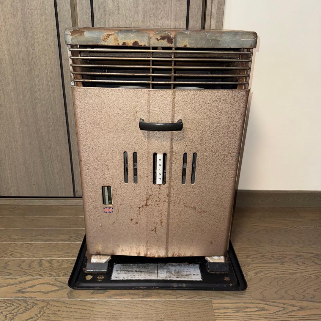 VALOR 2気筒石油ストーブ