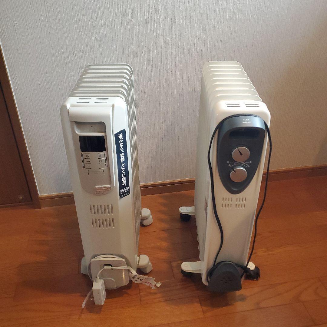 デロンギ　オイルヒーター　10畳～15畳