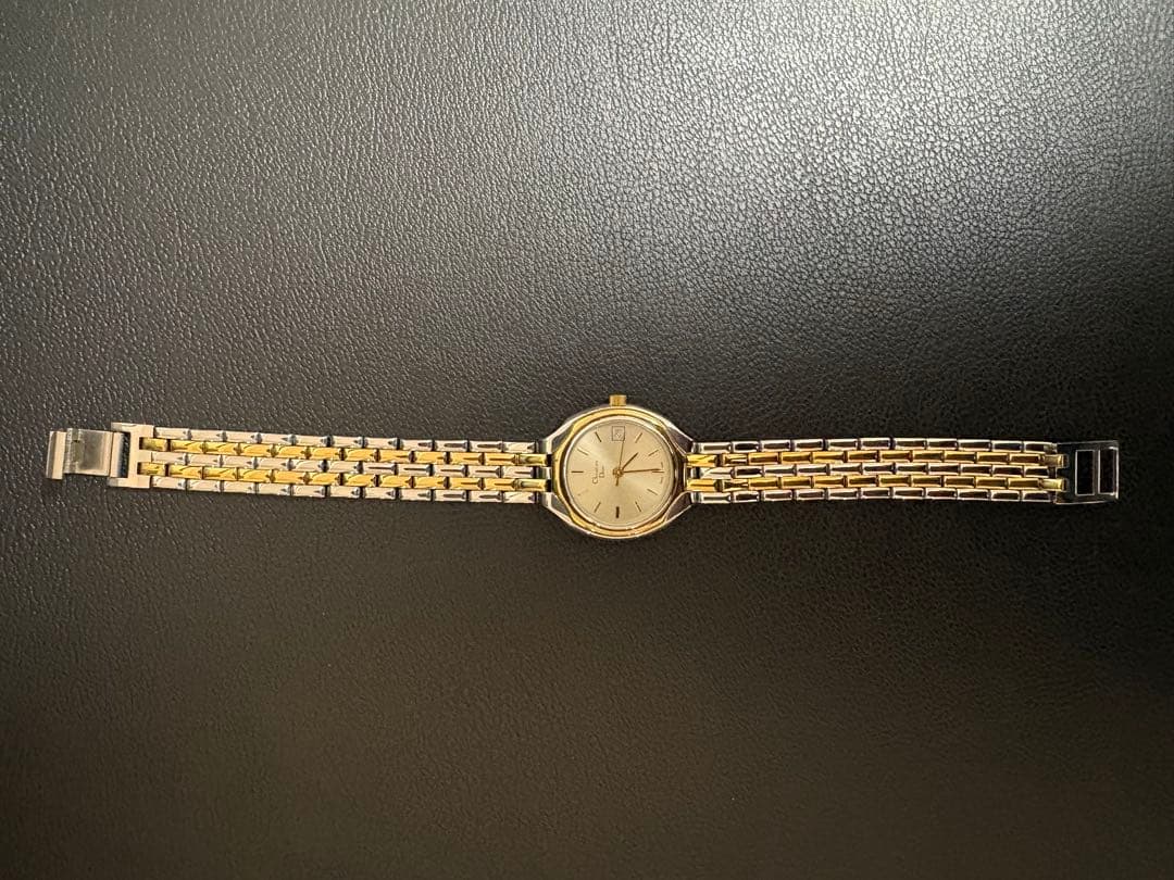 Christian Dior 腕時計 クォーツ