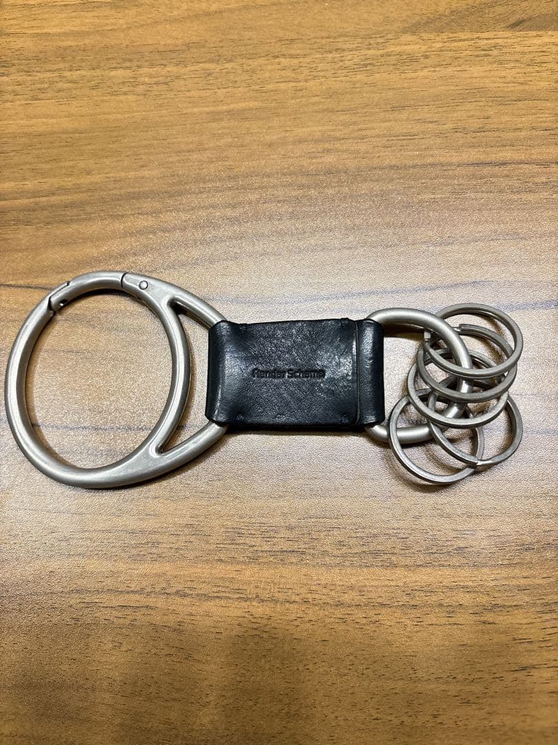 【エンダースキーマ】 key hook navy