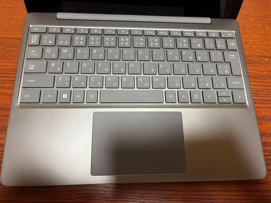 Microsoft Surface Laptop go2 美品 ノートパソコン