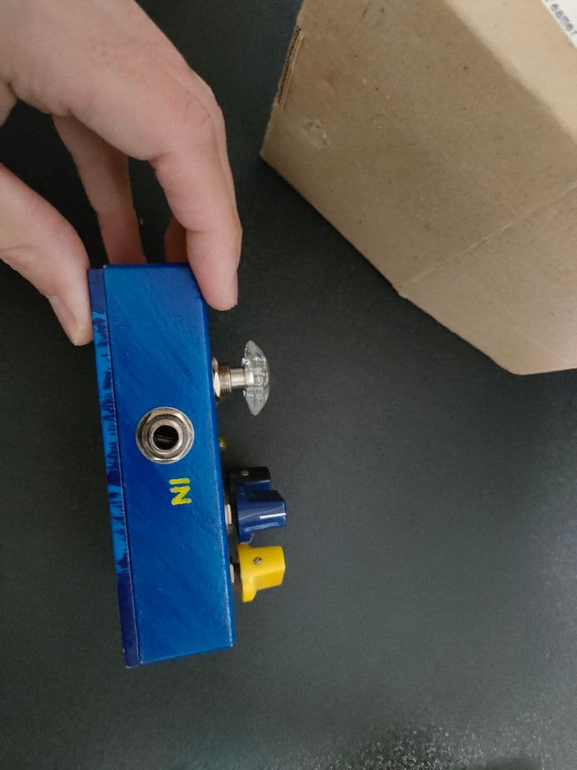 Tube Dreamer 72 ギターエフェクター