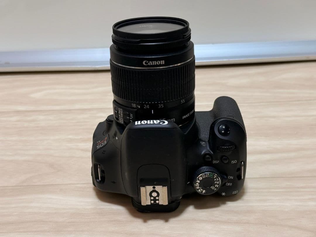 Canon EOS デジタル一眼レフカメラ KISS X5 DS126311