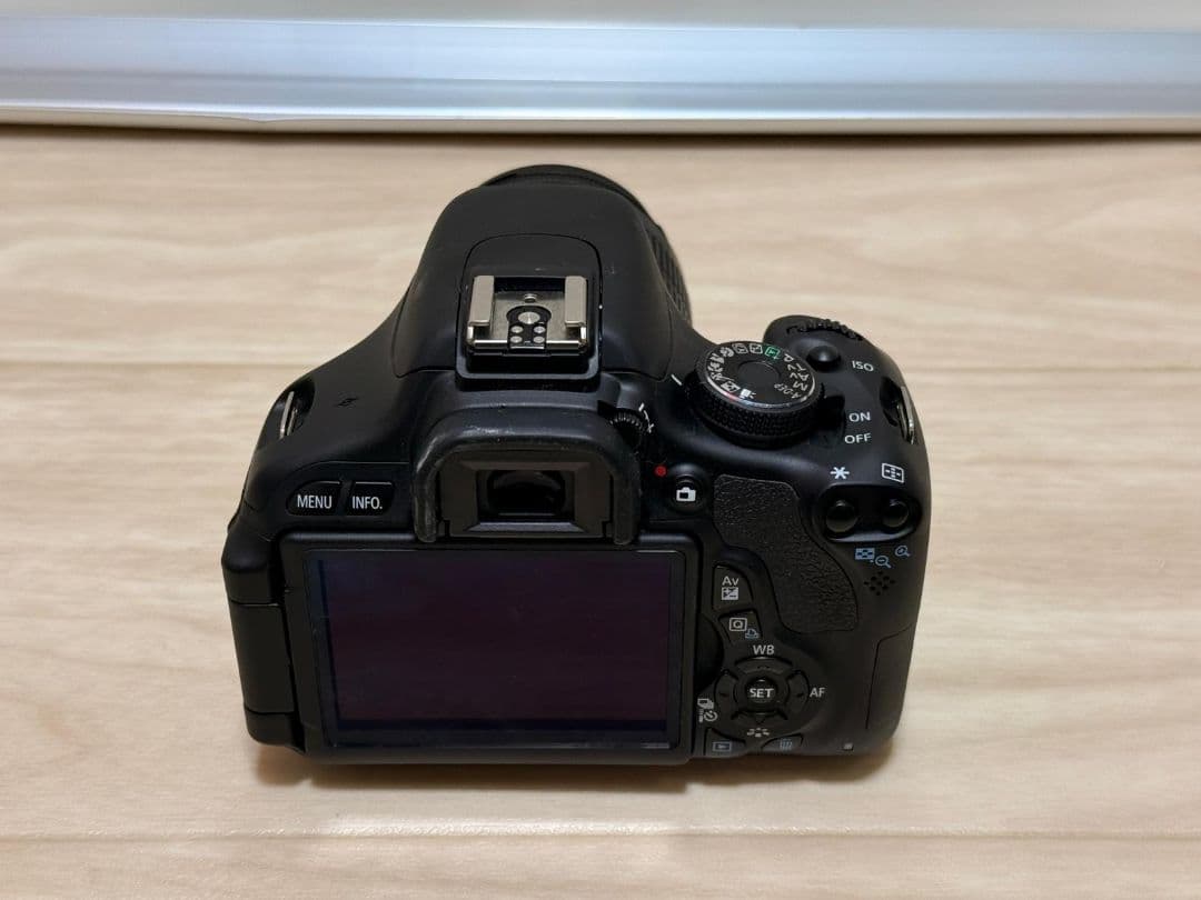 Canon EOS デジタル一眼レフカメラ KISS X5 DS126311