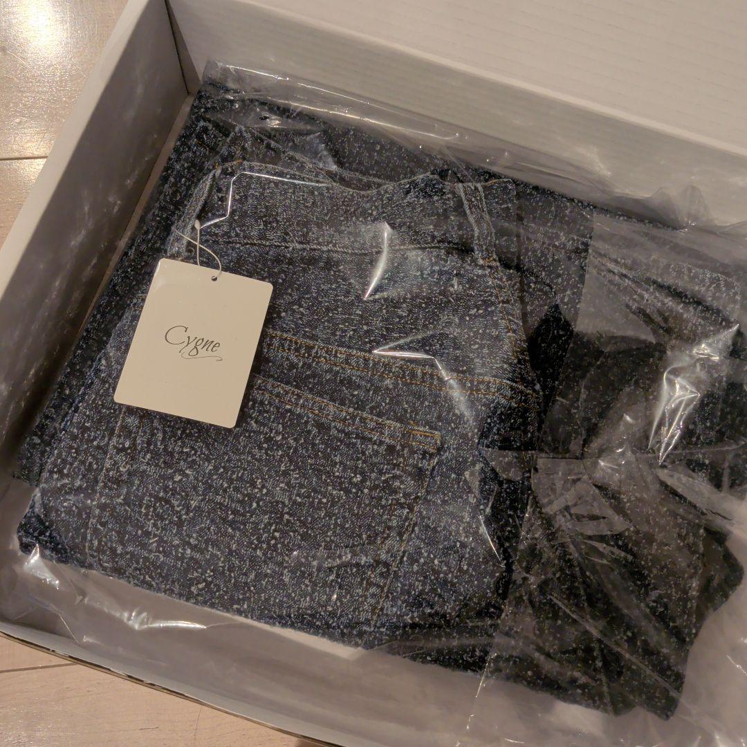 シーニュ　デニム1