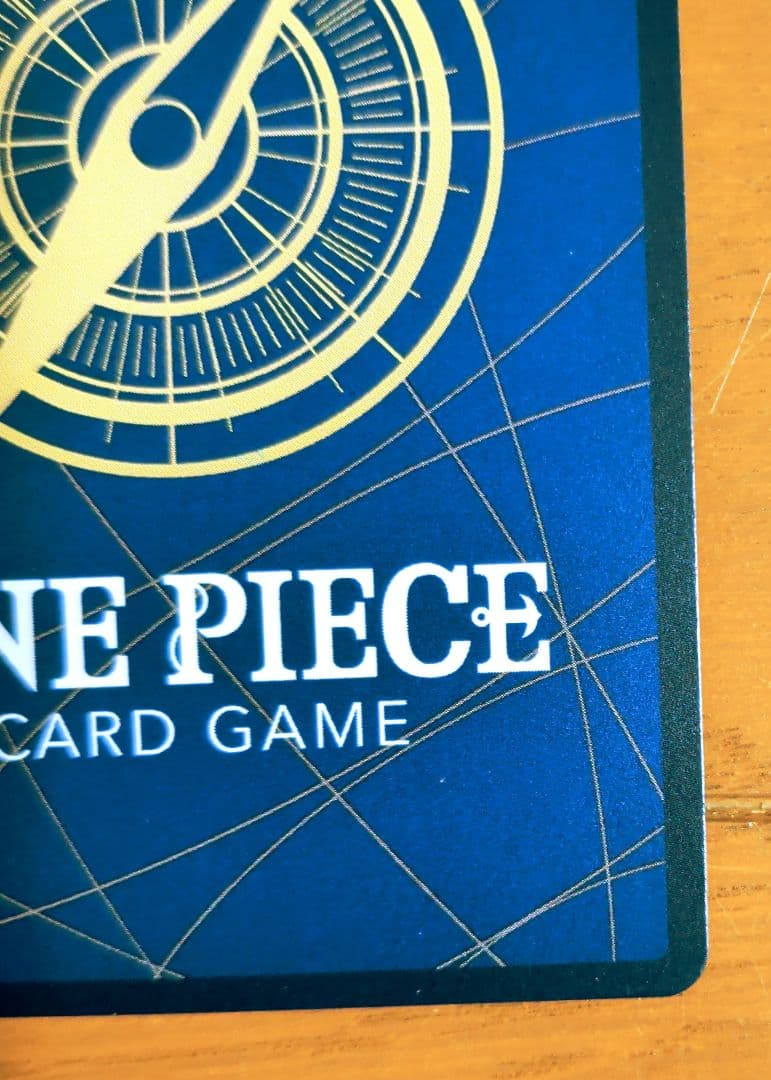 m*i様 ルフィ太郎 SR SP(スペシャルカード) ST18-005