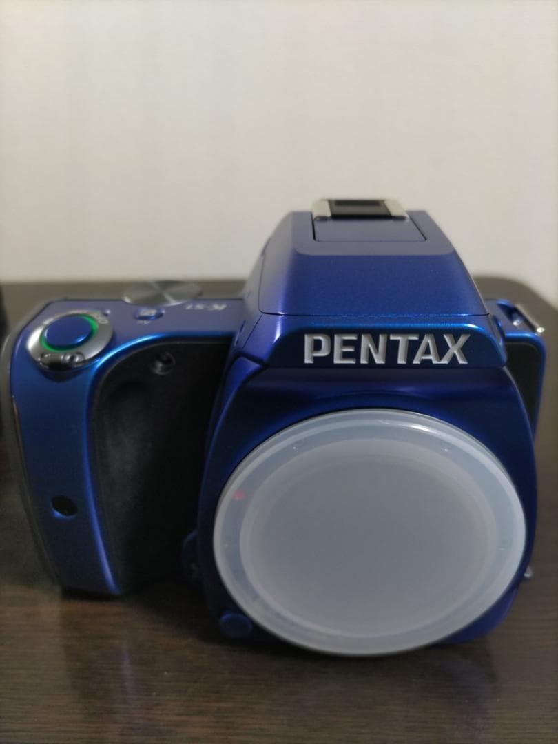 K-S1 smc PENTAX-DA 35mm F2.4 AL　単焦点レンズ