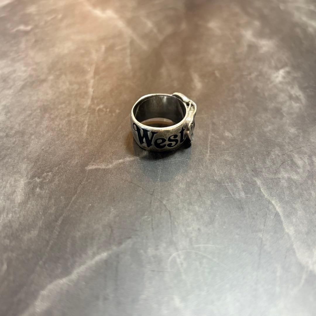 ヴィヴィアン　ベルトリング　シルバー925