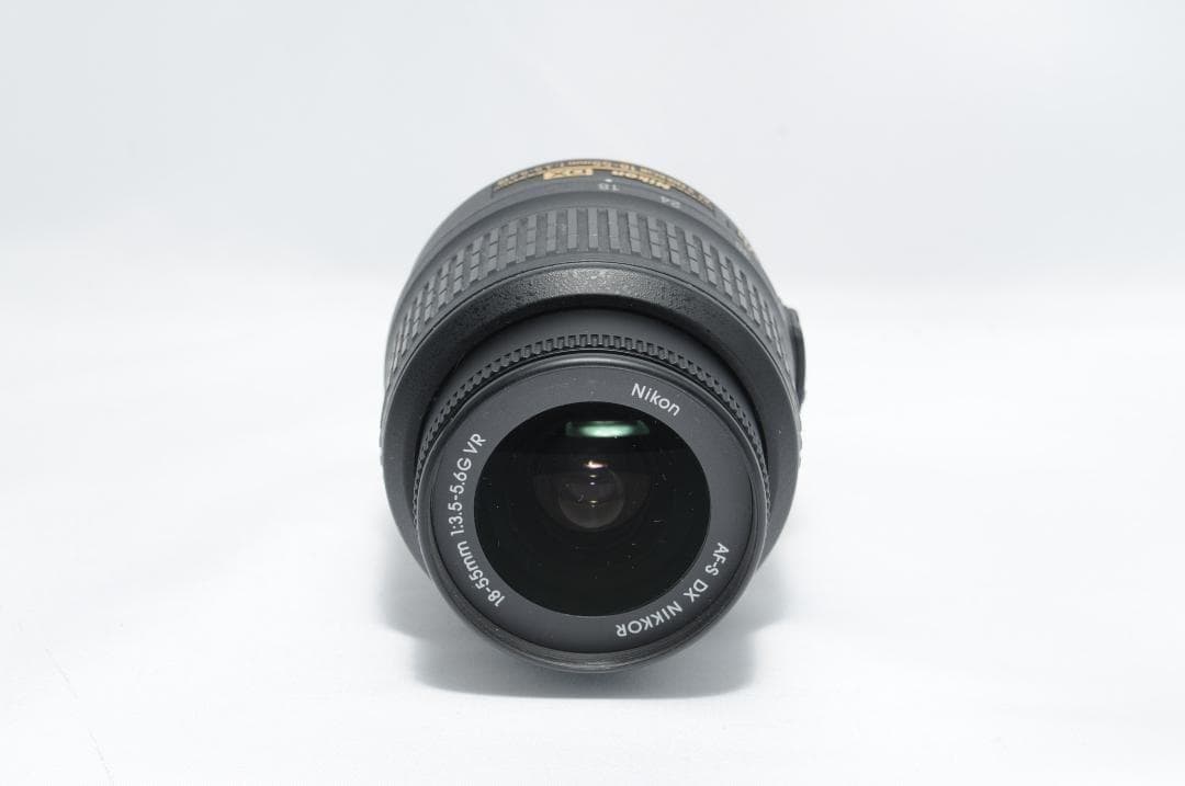 家族も風景写真も綺麗に残す❗️Nikon D5300✨望遠＆標準Wレンズセット