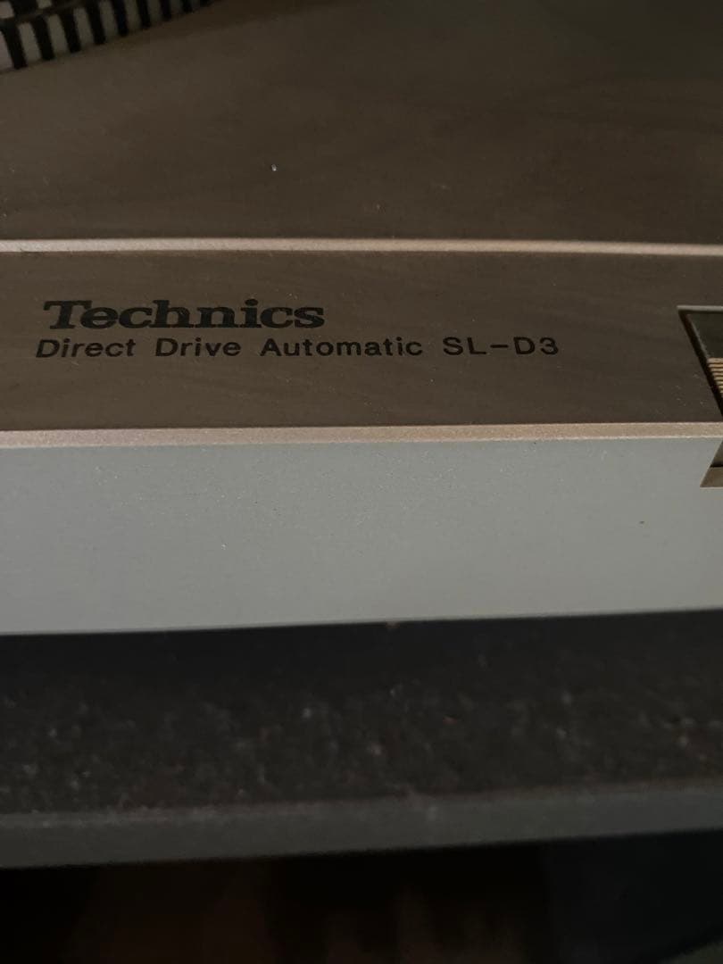 テクニクス　5セット