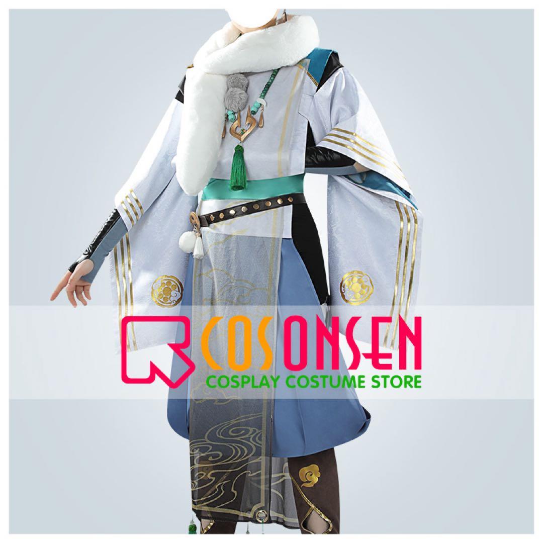 ら*す様 叢雲カゲツ 衣装