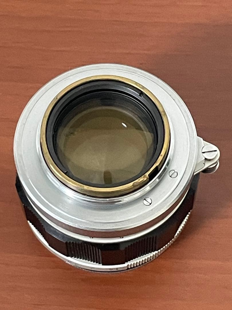 Canon 7 レンジファインダーカメラ 50mm f/1.4