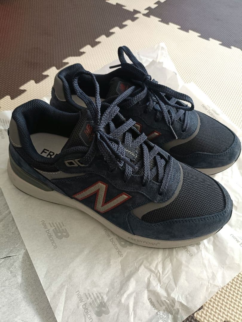 Hss2★美品！NewBalance MW880★26.0cm