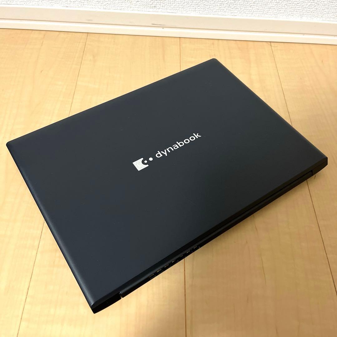 Core i5 第8世代 SSD256GB Dynabook ノートパソコン