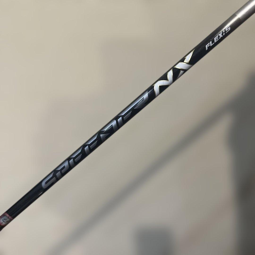 TaylorMade スピーダー NXフジクラ シャフト 新品