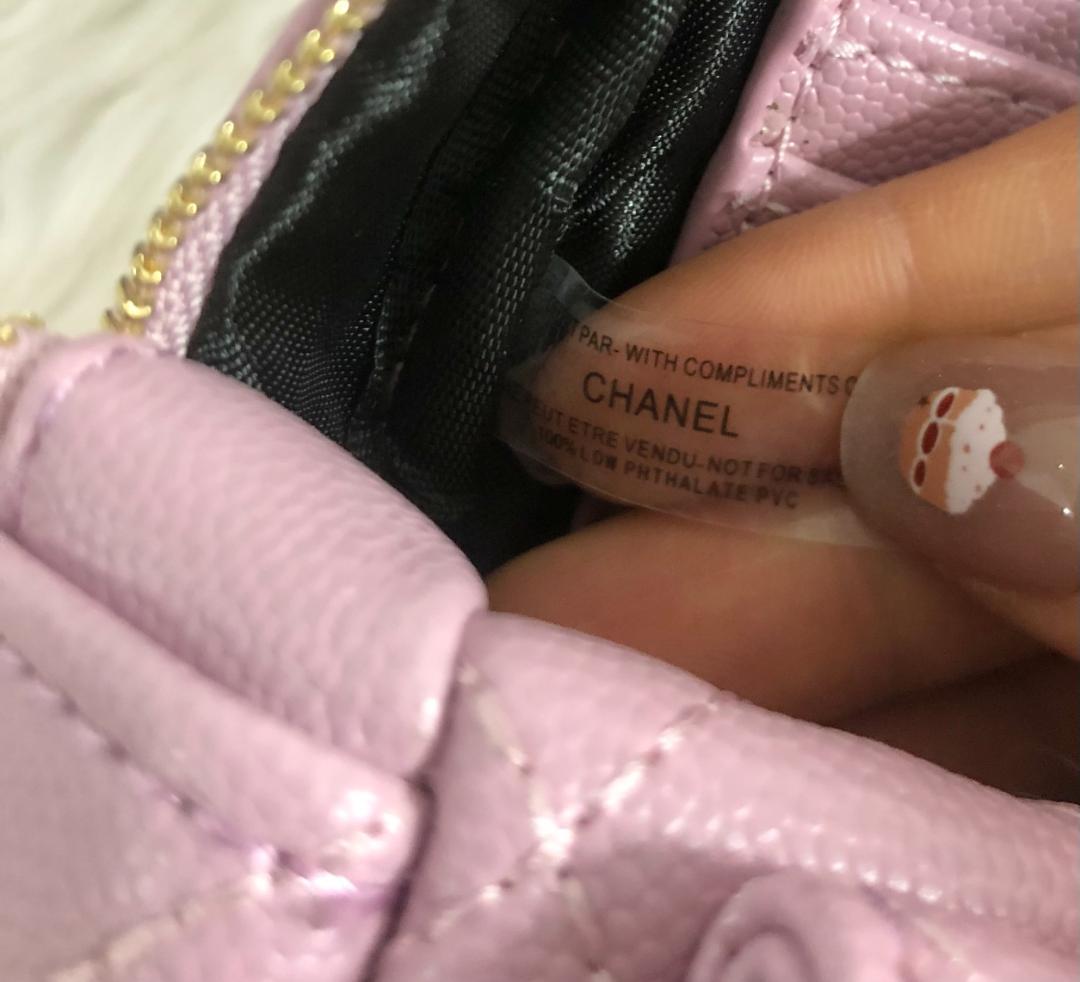 ノベルティー　ピンク　バッグ　ダーブラ　レザー　レディース　綺麗